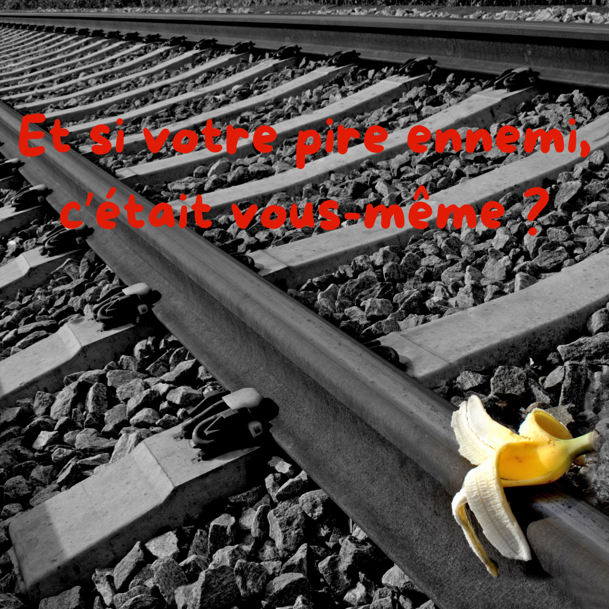 Et si je vous disais que votre plus grand frein au succès est invisible… mais terriblement puissant ? 