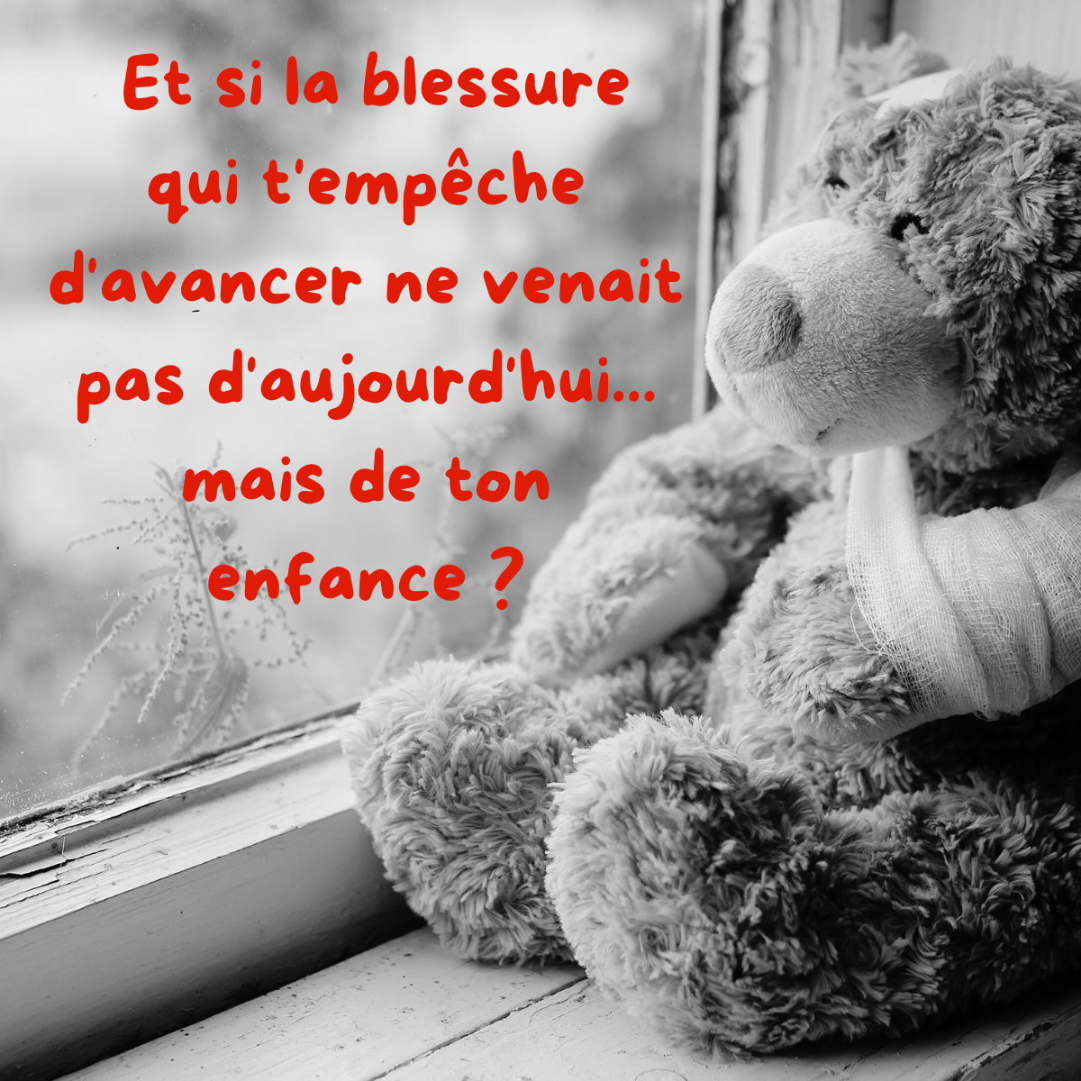 Tu es exigeant·e, ultra-performant·e, mais tu ressens souvent un vide ?Tu donnes tout pour les autres, mais tu t’oublies ? Tu contrôles tout, mais au fond, tu as peur d’être trahi·e ou abandonné·e ? 