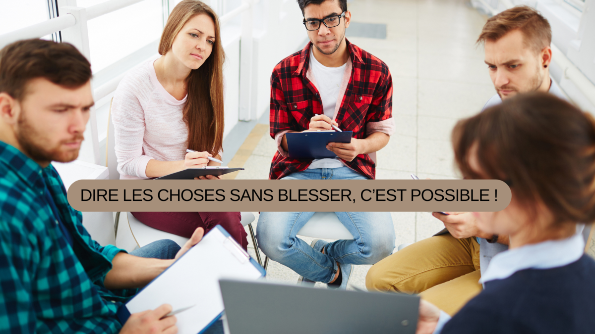 La méthode DESC : un outil simple pour dire les choses sans blesser