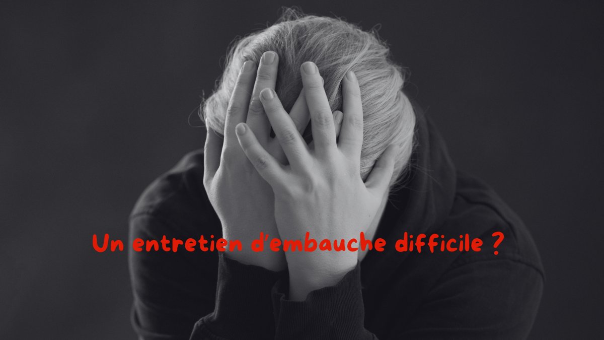 Après un entretien d’embauche difficile : comment garder confiance et avancer sereinement 