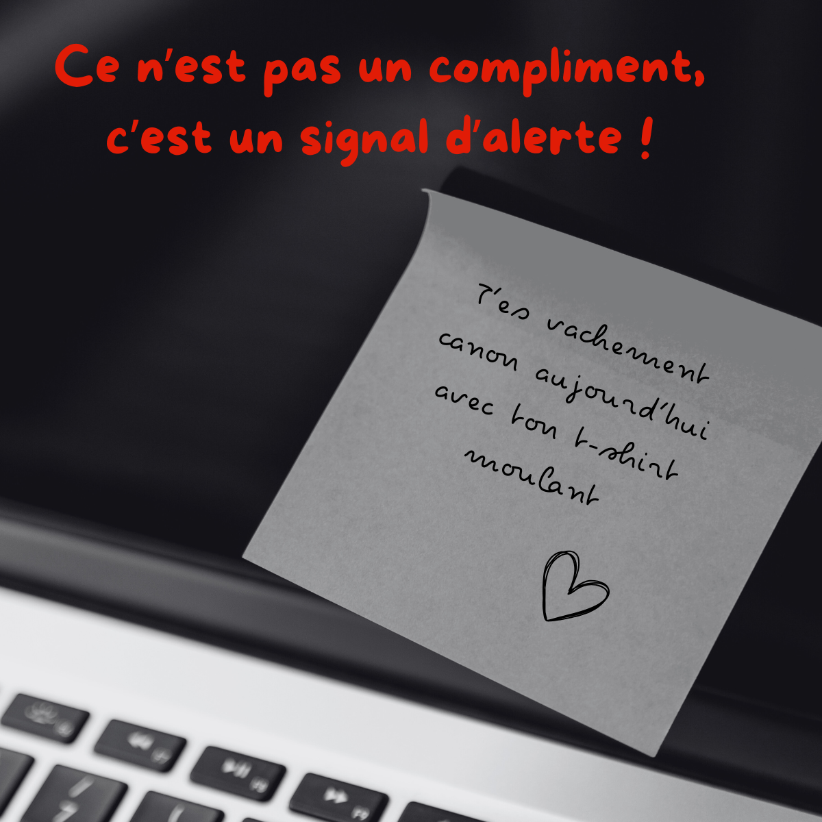 Le harcèlement sexuel au travail : un tabou encore trop présent 
