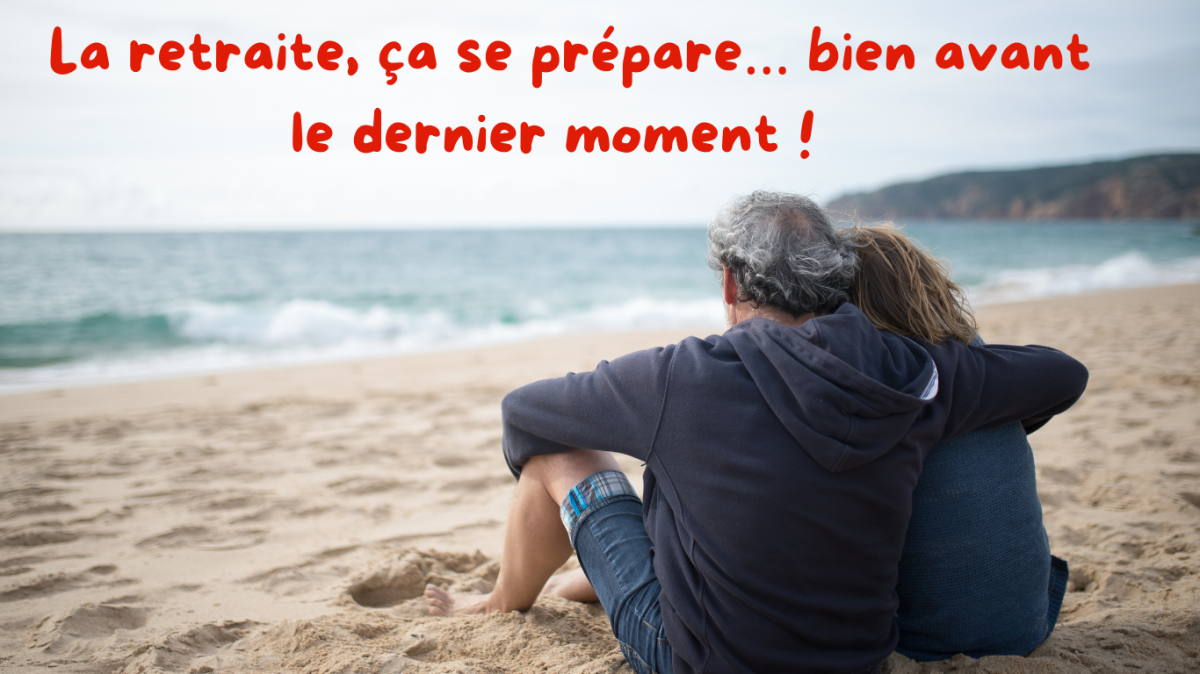 Préparer sa retraite ? Oui, mais pas trop tard… 