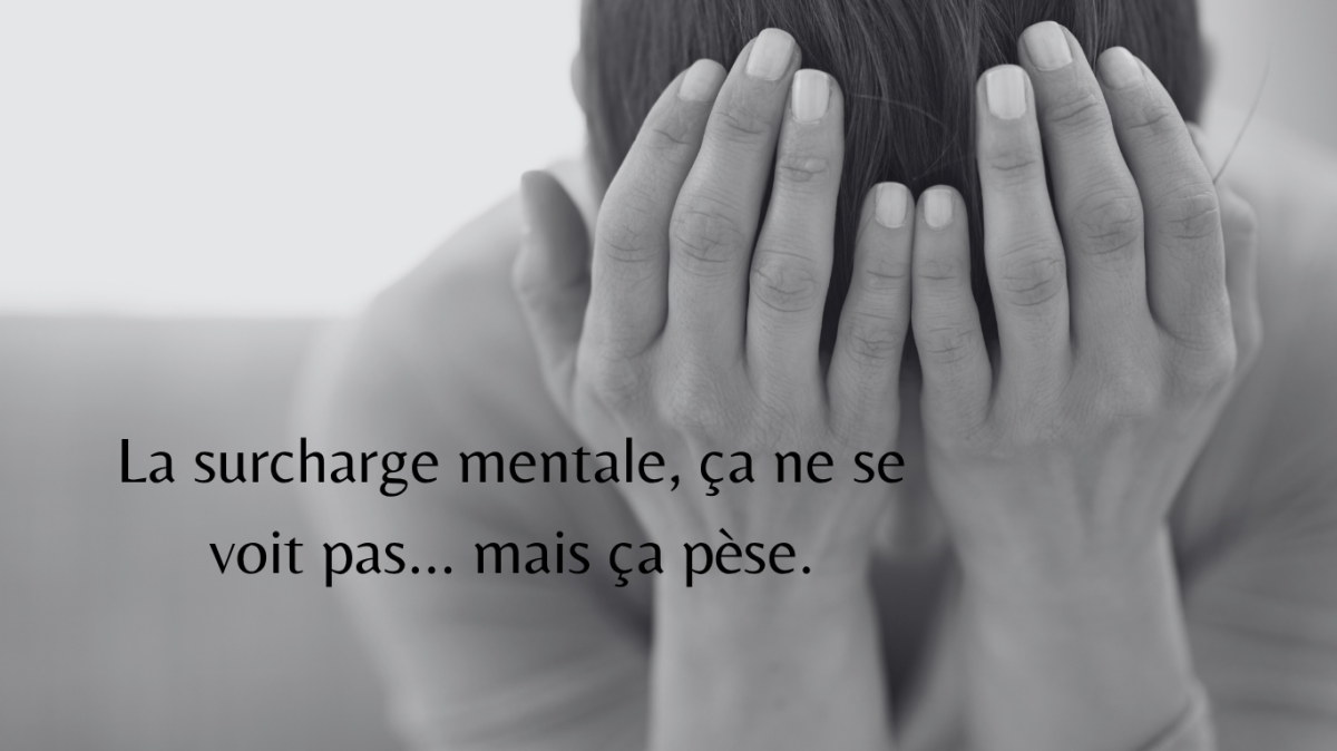 Pourquoi la surcharge mentale est devenue l’ennemi n°1 de notre équilibre personnel et professionnel ? 